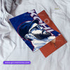 Virat Kohli - wall posters- GR CREATIONSS-08| Home decor |Goat -18 - Cricketposters