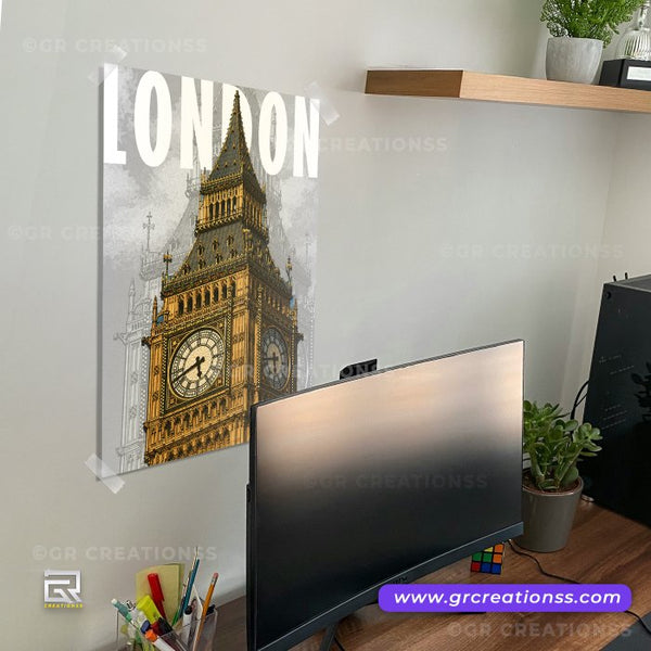 Travel - wall posters-GR CREATIONSS-09 | Home decor | Explore life Posters