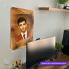 Anirudh Ravichander Aesthetic Wall Poster
