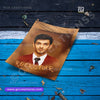 Anirudh Ravichander Black Aesthetic Poster