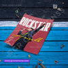 Anirudh Ravichander Bold Portrait Poster