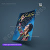 Anirudh Ravichander Cinematic Wall Poster