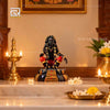 Lord Ayyappa Swamy 3D - 4 inch height by GR CREATIONSS