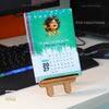 Lord Murugan theme Table Calendar 2027 Online | GR CREATIONSS