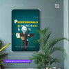 Motivational Wall Posters -14 | home decor/office decor | Motivationalposters