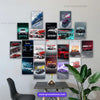 Big Car Poster for Walls