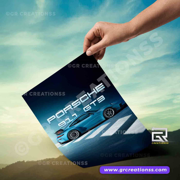 Car wall posters design-03 | Home decor | Car poster for machine lovers