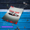 car wall poster-14 | Home decor | Car poster