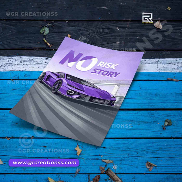 Car wall posters design-02 | Home decor | Car poster for machine lovers