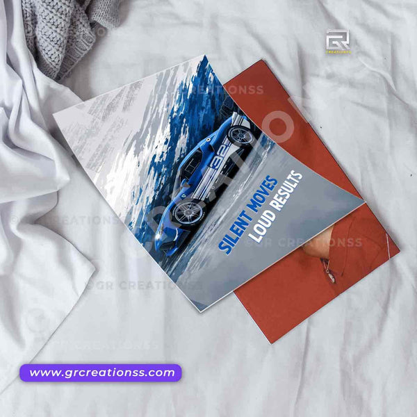 BMW car wall poster-09 | Home decor | Car poster
