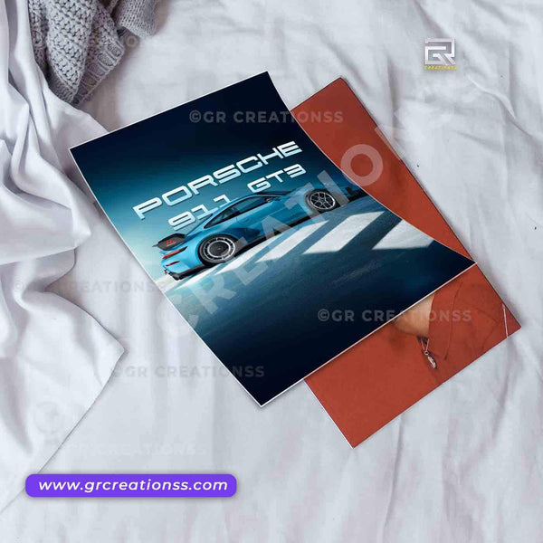 Car wall posters design-03 | Home decor | Car poster for machine lovers