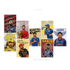 Cricket Legend Posters