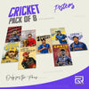 Cricket Superstars Collection