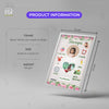 Customized baby born online A4