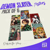 Demon Slayer Poster Collection