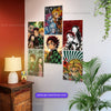 Demon Slayer Wall Posters