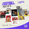 Football Fever Wall Art