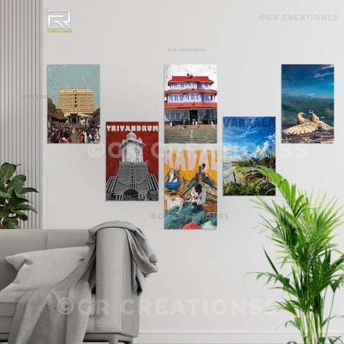 God’s Own Country Posters