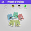 Cute Panda cartoon theme Table Calendar 2027 Online | GR CREATIONSS