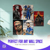 Hardik Pandya Sports Wall Art