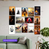 Hindu wall posters collection