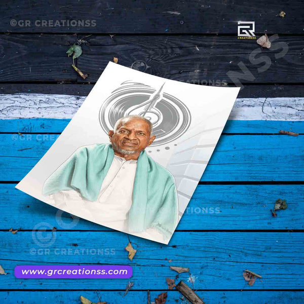 Ilaiyaraaja wall posters-13 | | Kollywood music Director posters