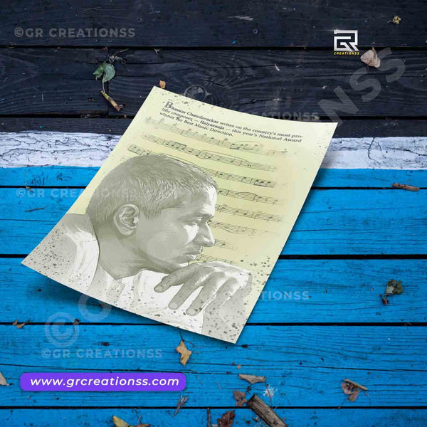 Ilaiyaraaja wall posters-06 | | Kollywood music Director posters