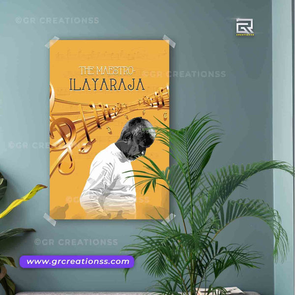 Ilaiyaraaja wall posters-10 | | Kollywood music Director posters