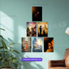 Jai Hanuman wall Poster