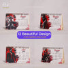 Actor Yashtheme Table Calendar 2027 Online | GR CREATIONSS