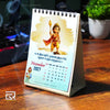 Lord Murugan theme Table Calendar 2027 Online | GR CREATIONSS