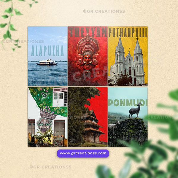 Kerala Dreams Collection