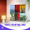Kerala Nature Wall Art