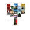 Kerala Scenic Posters