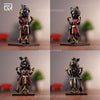 Lord Krishna 3D - 4 inch height by GR CREATIONSS