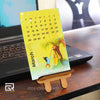 Elegant Lord Krishnatheme Table Calendar 2027 Online | GR CREATIONSS