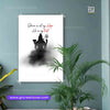 Mahadeva wall posters-02 | home decor | Hindu god wall posters online