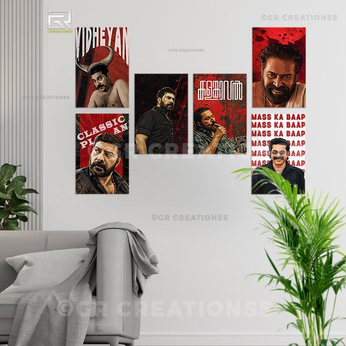 Mammootty_wall_posters