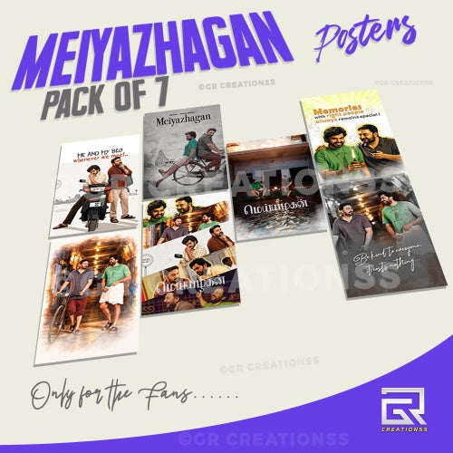Meiyazhagan Cinematic Aesthetic
