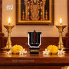 Thirunamam Thilak Idol 3D - 4 inch height by GR CREATIONSS