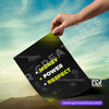 Money poster for wall-01 | home decor | Motivational wall posters