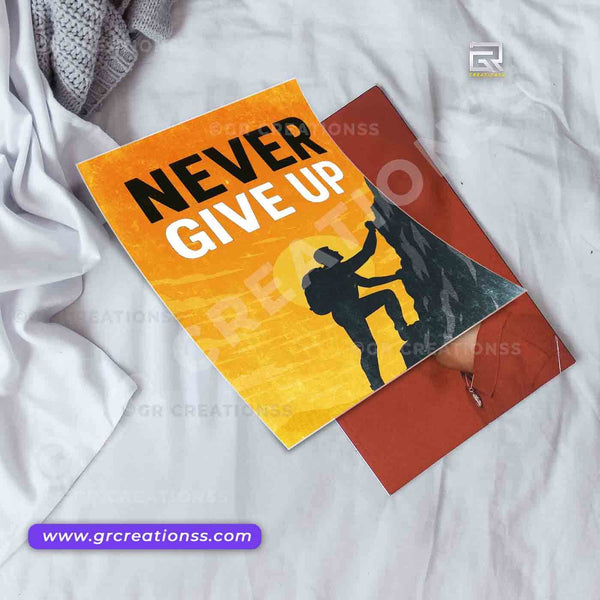 Motivational Wall Posters -06 | home decor/office decor | Motivationalposters