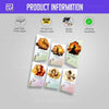 Lord Murugan theme Table Calendar 2027 Online | GR CREATIONSS