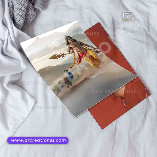 Lord Murugan wall posters-02 | home decor | Hindu god wall posters online