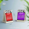 Mandala Art theme Table Calendar 2027 Online | GR CREATIONSS