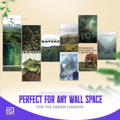 Nature Bliss Wall Art