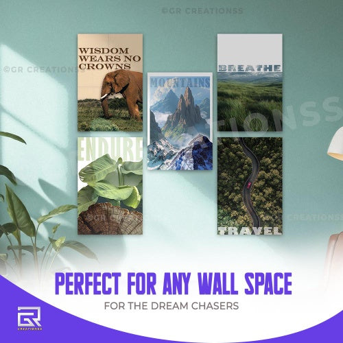 Nature Photography Posters