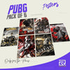PUBG Battle Royale Posters
