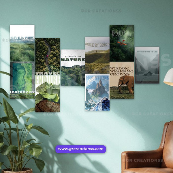 Scenic Nature Collection