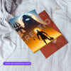 Mahadeva wall posters-05 | home decor | Hindu god wall posters online
